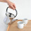 Alessi Alessi Cha Kettle Silver Silver 7