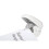 Wedo 127 2000 Mini Staple Free Stapler - White 4