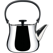 Alessi Cha Waterkoker One size Zilver