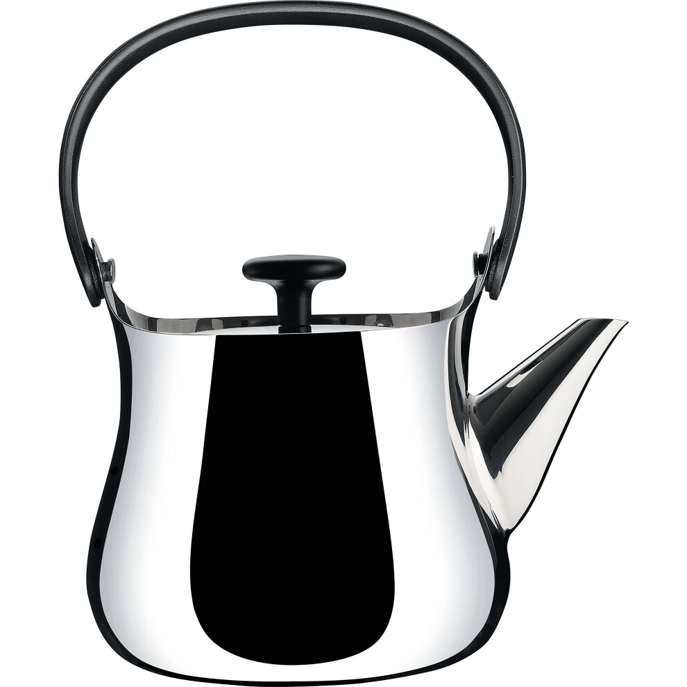 Alessi Cha Kettle/Teapot, Silver