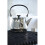 Alessi Alessi Cha Kettle Silver Silver 9