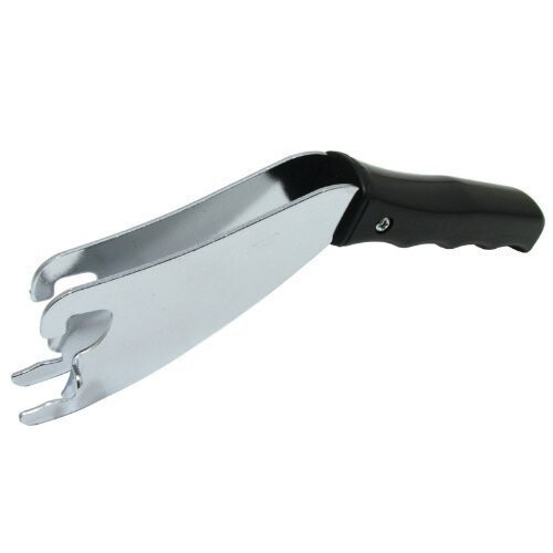 Beko Beko Oven Cooker Detachable Grill Pan Handle (Chrome/Silver)