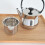 Alessi Alessi Cha Kettle Silver Silver 5
