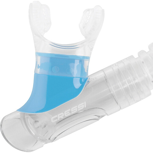 Cressi Cressi Mini Dry Clear/Bl? 1