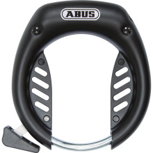 ABUS 496, Wielenvergrendeling, Zwart, Zilver, Staal, Sleutel, 8,5 mm