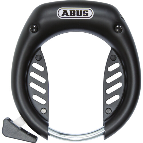 Abus ABUS 496, Trava da roda, Preto, Prata, Aço, Chave, 8,5 mm
