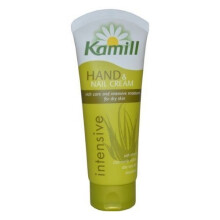 KAMILL Hånd- og neglecreme Intensiv fugtgivende håndcreme 100ml