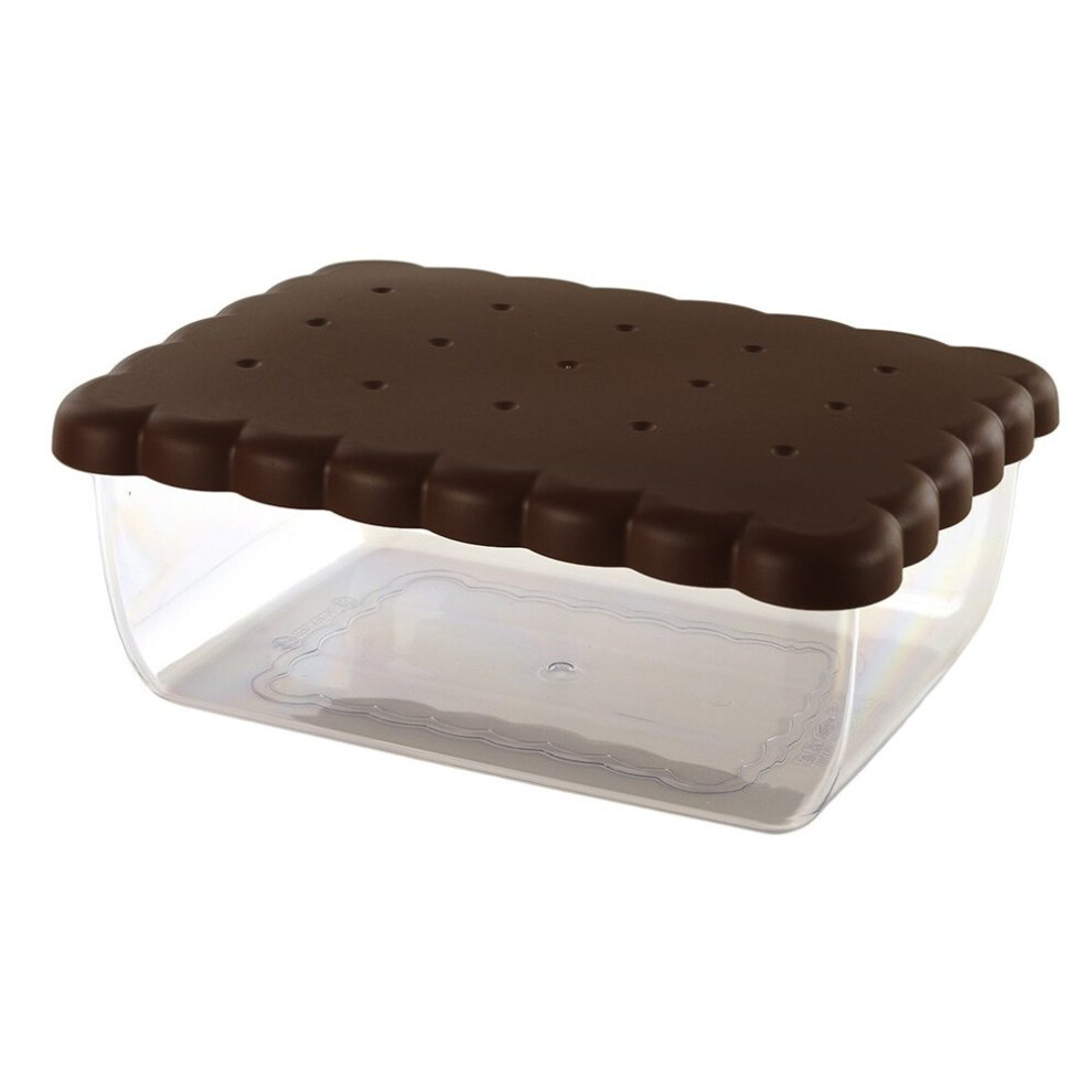 Snips Fresh Savers Rectangular Biscuit Saver Liter Size 2.7
