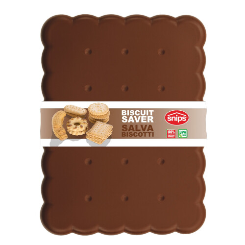 Snips Fresh Savers Rectangular Biscuit Saver 2.7 Liter 2