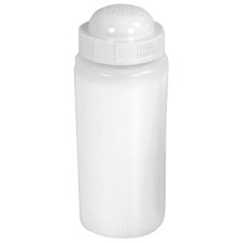 Sunnex Salt Shaker 17.6oz / 500ml | Plastic Salt Shaker, Chip Shop Salt Shaker