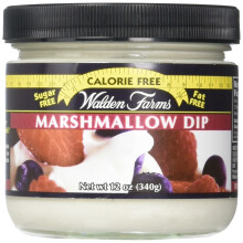 Walden Farms, Marshmallow Dessert Dip, 12 oz (340 g)