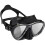 Cressi Cressi Big Eyes Evolution Mirrored Lenses Diving Mask - Black 1