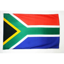SOUTH AFRICA FLAG 2' x 3' - SOUTH AFRICAN FLAGS 60 x 90 cm - BANNER 2x3 ft High quality - AZ FLAG