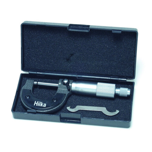 Hilka Hilka 76991900 Pro Craft Micrometer, Multicolor 1