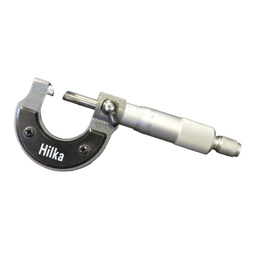 Hilka Hilka 76991900 Pro Craft Micrometer, Multicolor 2