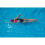 Zoggs Zoggs Adults Pull Buoy Safe Swimming Training Aid, Ergonomic Design - Grey/Blue 3