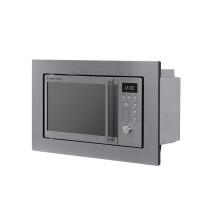 Russell Hobbs RHBM2001 20L Built In Digital 800w Solo Microwave Stainless Steel