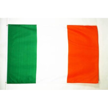 IRELAND FLAG 2' x 3' - IRISH FLAGS 60 x 90 cm - BANNER 2x3 ft High quality - AZ FLAG