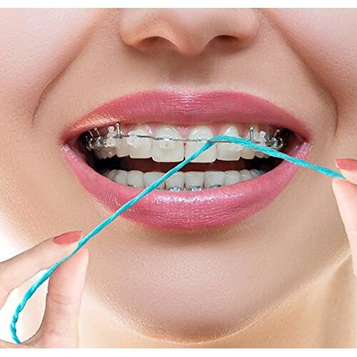 Idontix X-Floss Lite, Blau 2