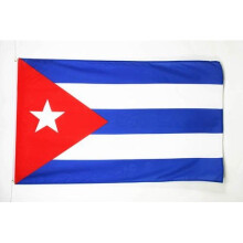 CUBA FLAG 3' x 5' - CUBAN FLAGS 90 x 150 cm - BANNER 3x5 ft Light polyester - AZ FLAG