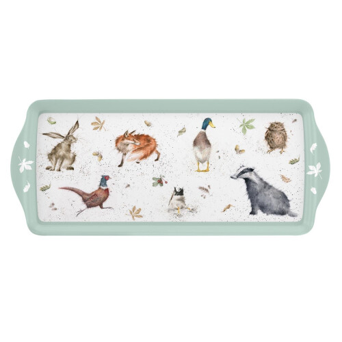 Wrendale Wrendale Serving Trays, Multi-colour