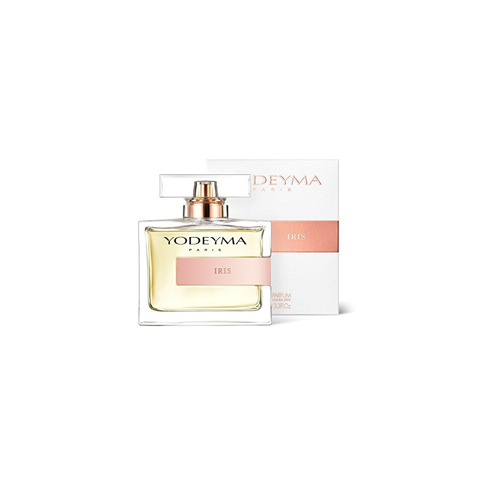 Yodeyma Women's Iris 100 Ml Eau De Parfum