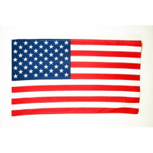 UNITED STATES FLAG 2' x 3' - USA - US - AMERICAN FLAGS 60 x 90 cm - BANNER 2x3 ft High quality - AZ FLAG