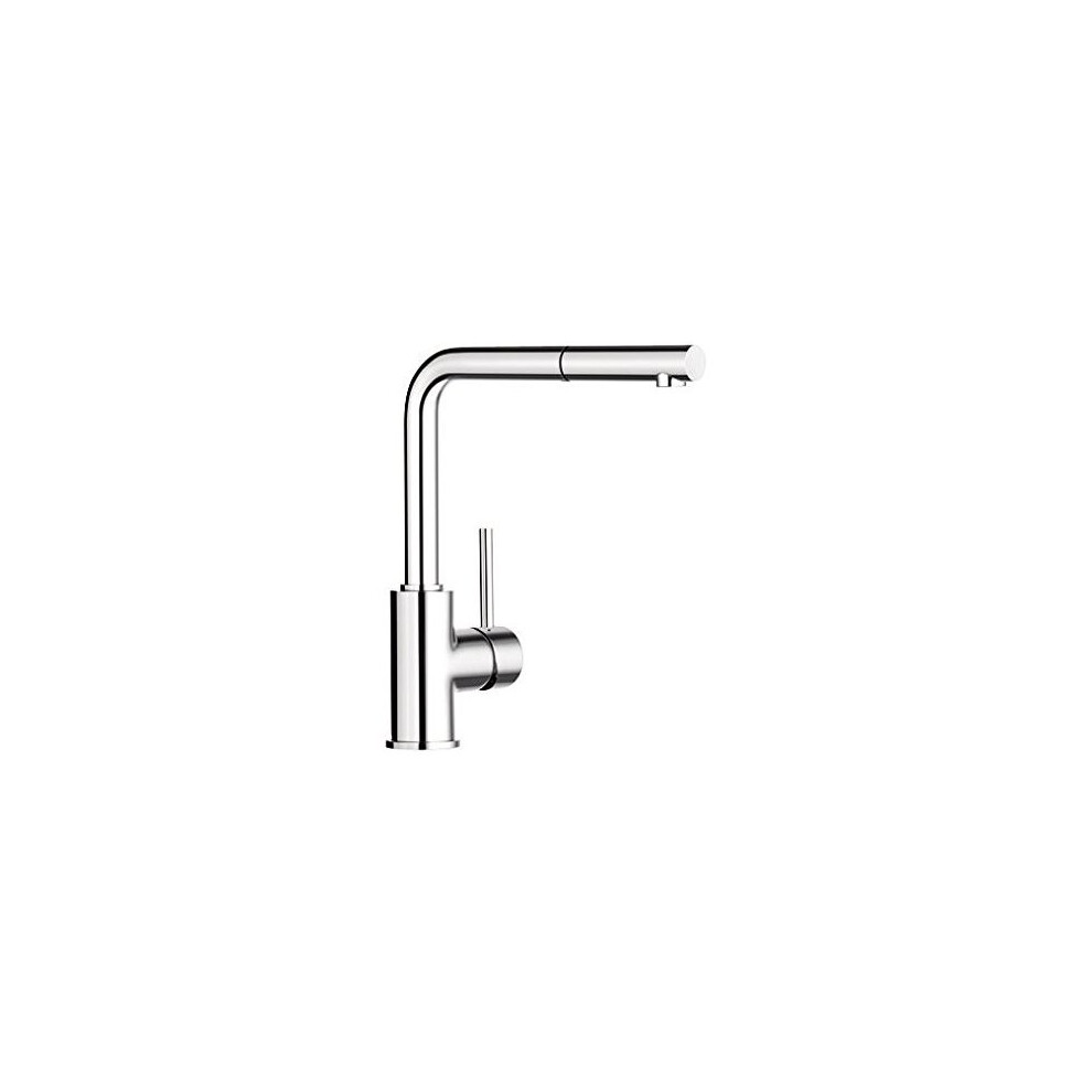 Blanco 519810, Sink Mixing Valve High-Pressure Chrome