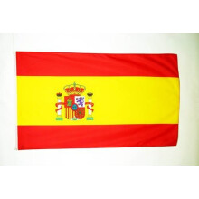 AZ FLAG SPAIN FLAG 2' x 3' - SPANISH FLAGS 60 x 90 cm - BANNER 2x3 ft