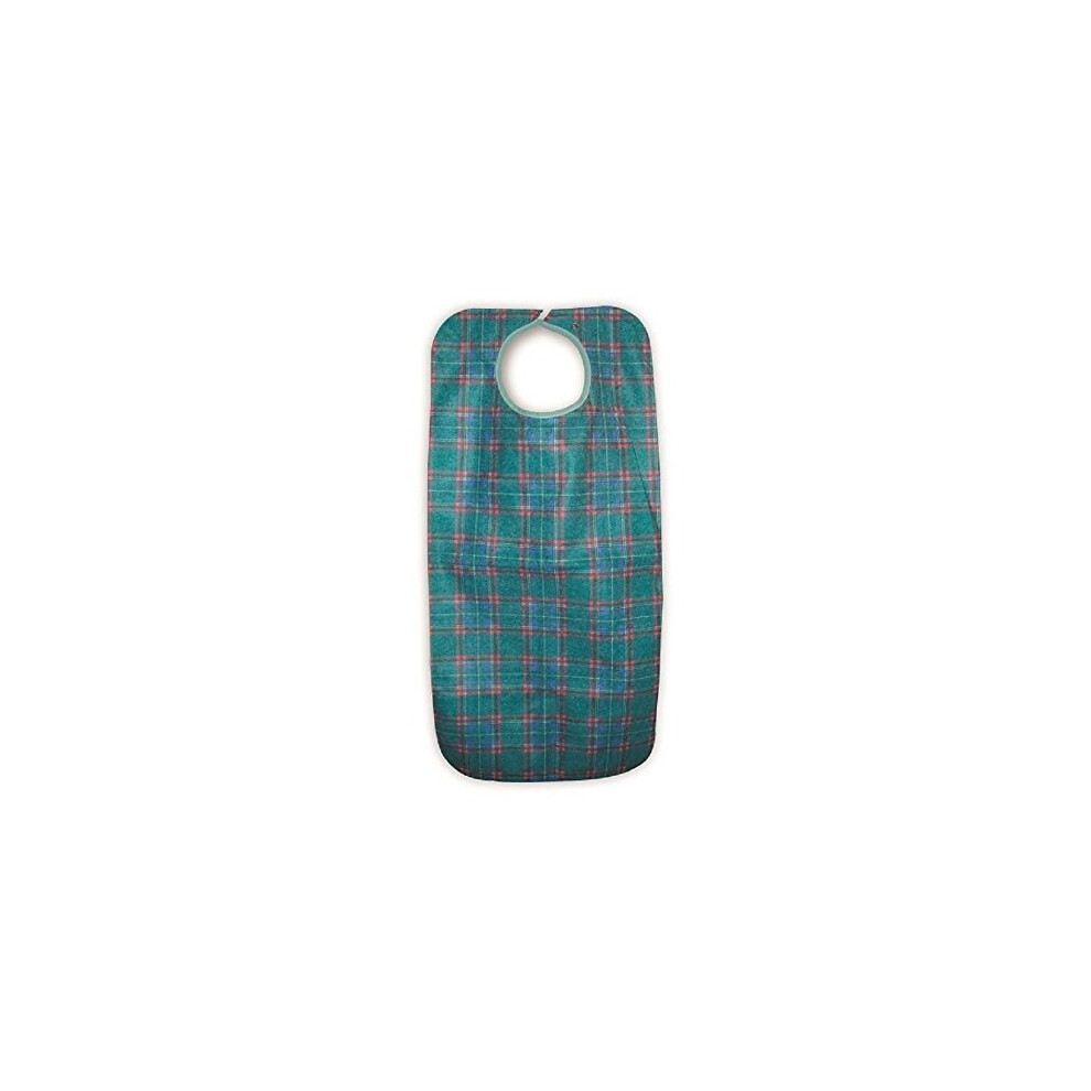 Complete-Care-Shop Large Adult Bib - Green