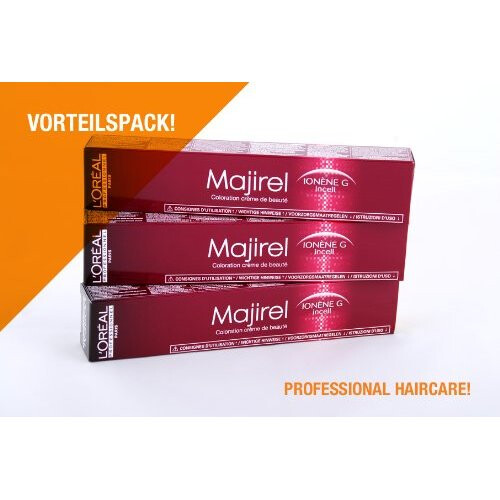 L’Oréal Paris L 'Oreal Majirel 5Â Set 3Â x 50ml
