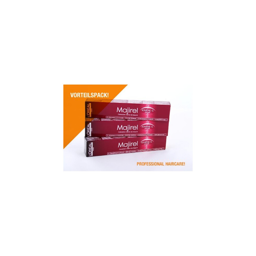 L 'Oreal Majirel 5Â Set 3Â x 50ml