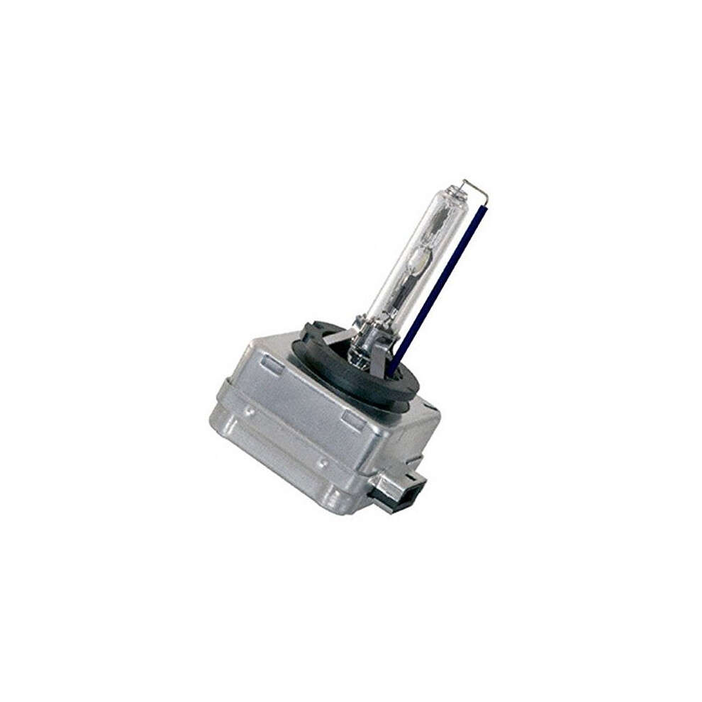 OSRAM XENARC ORIGINAL D1S HID Xenon discharge bulb, discharge lamp, OEM quality OEM, 66140, folding carton box (1 unit)
