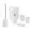 Umbra Umbra Step Soap Dish, White 2
