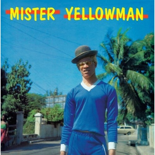 Mister Yellowman [VINYL]