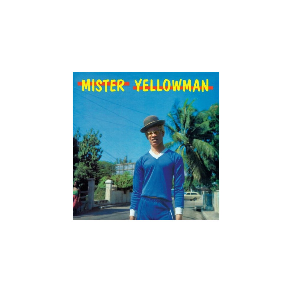 Mister Yellowman [VINYL]