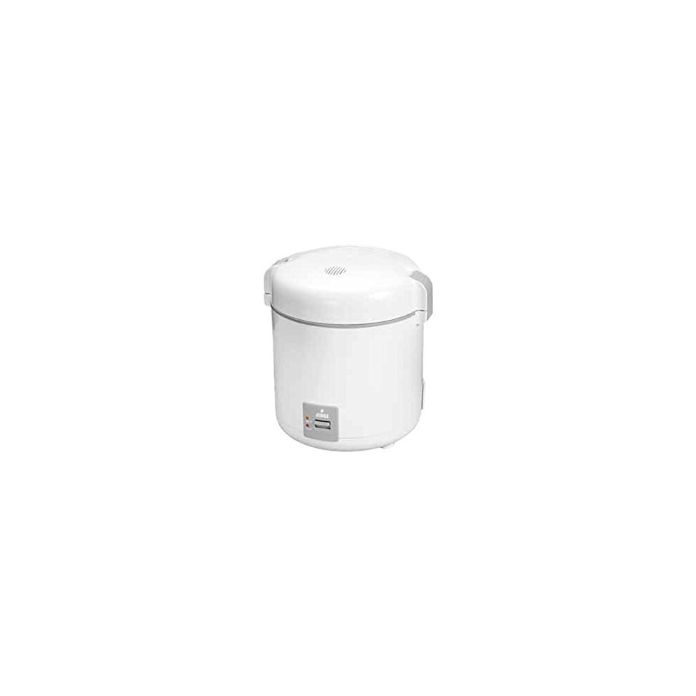 Judge Mini Rice Cooker, White, 300 ml