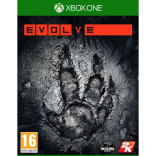 evolve [importación francesa] [xbox one]