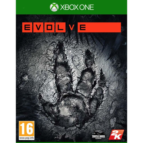 evolve [importación francesa] [xbox one]