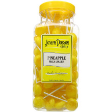 Joseph Dobson & Sons Pineapple Mega Lollies 1.99 kg