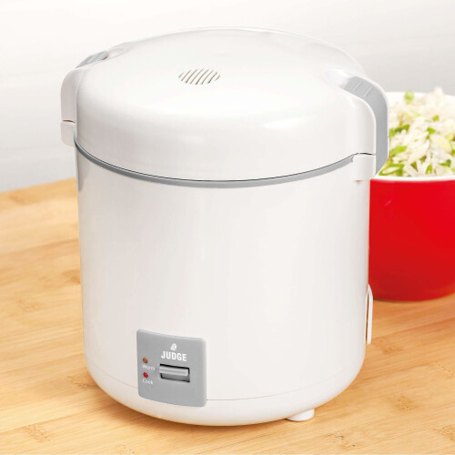 Judge Judge Mini Rice Cooker, White, 300 ml 2