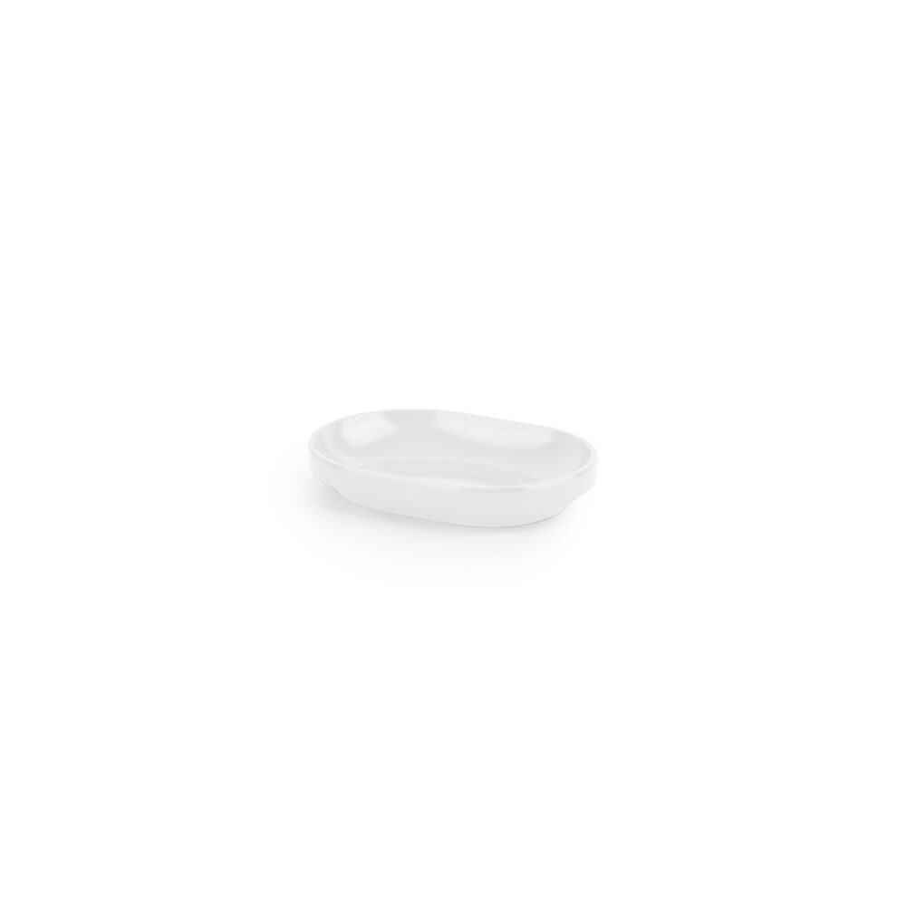 Umbra Step Soap Dish, White