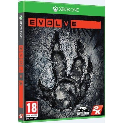 evolve [importación francesa] [xbox one] 1