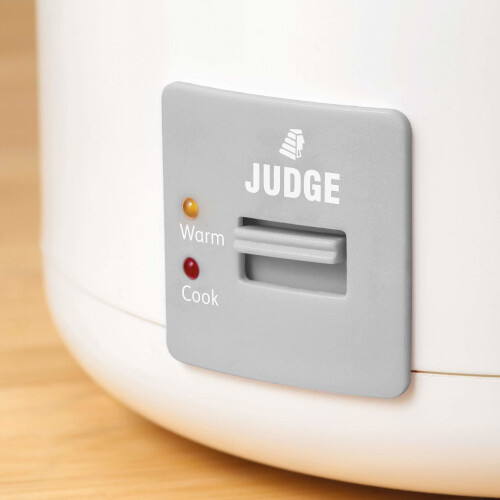 Judge Judge Mini Rice Cooker, White, 300 ml 1