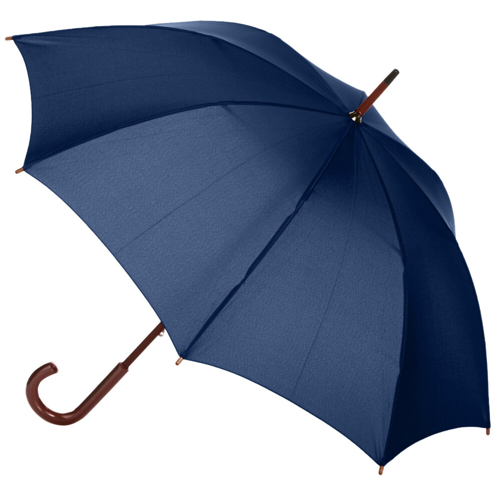 Fulton Women's Kensington 1 Umbrella, Blue (Midnight), One Size