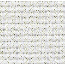 Fat Quarter 14 Count Cream Gold Fleck Aida Cross Stitch Fabric - 50 x 55cm