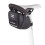 VAUDE Vaude Race Light Saddle Bag - Black, X-Large 1