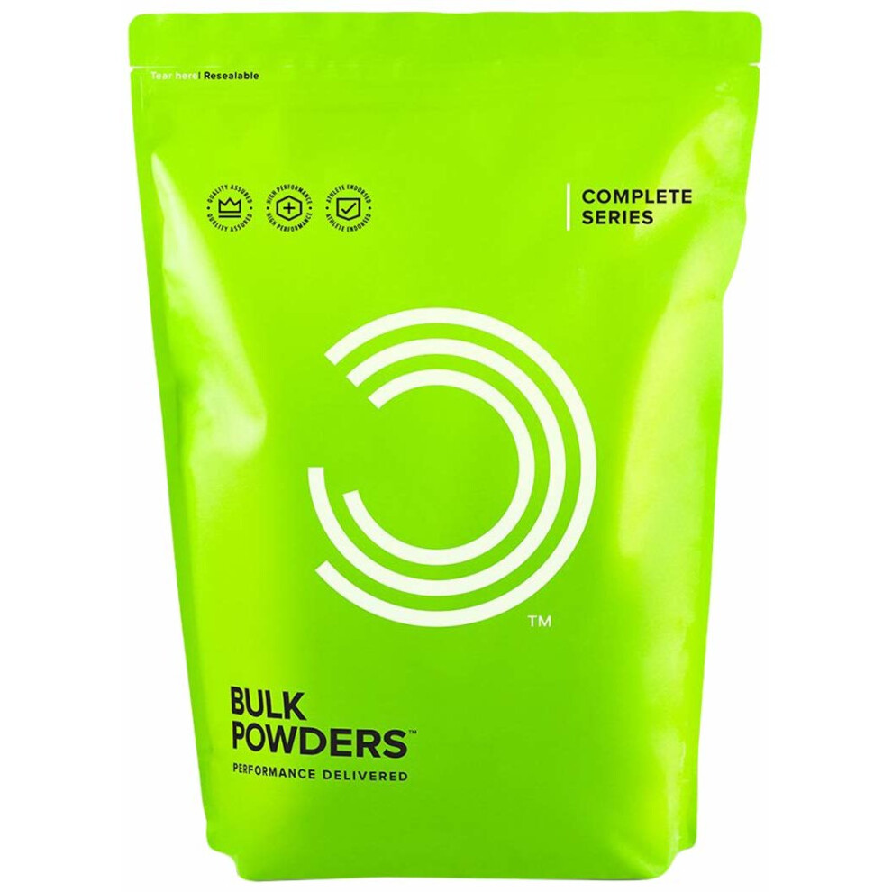 BULK POWDERS Complete Intra-Workout Pouch, Apple and Raspberry, 500 g