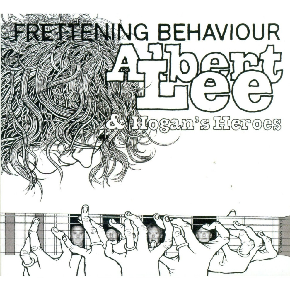 Frettening Behaviour