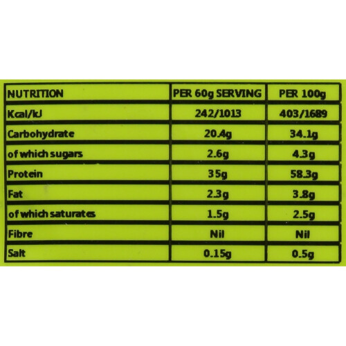 BULK POWDERS BULK POWDERS Chocolate Complete All in One, 2.5 Kg